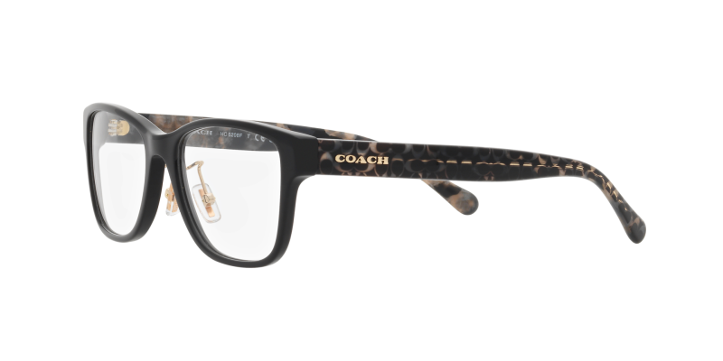 Coach HC6208F 5002 Black - 3