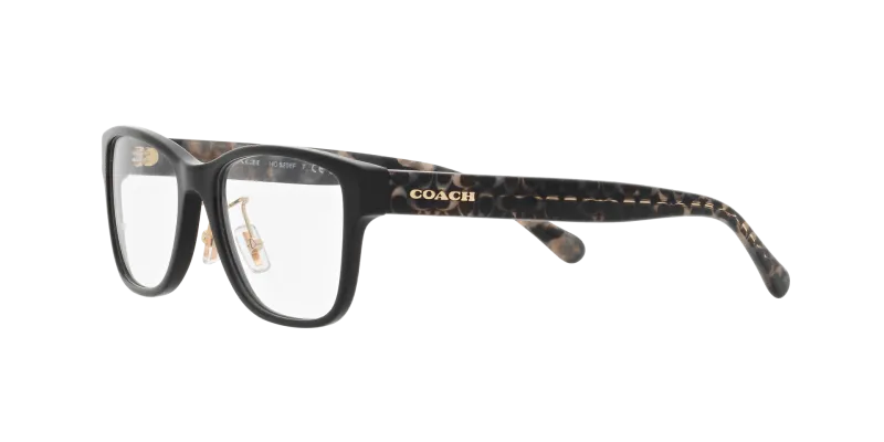 Coach HC6208F 5002 Black - 3