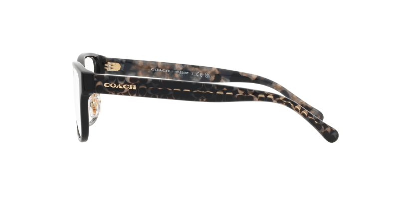 Coach HC6208F 5002 Black - 4