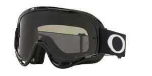 แว่นกอกเกิล Oakley Goggle O Frame MX OO7029-54 Jet Black/Dark Grey