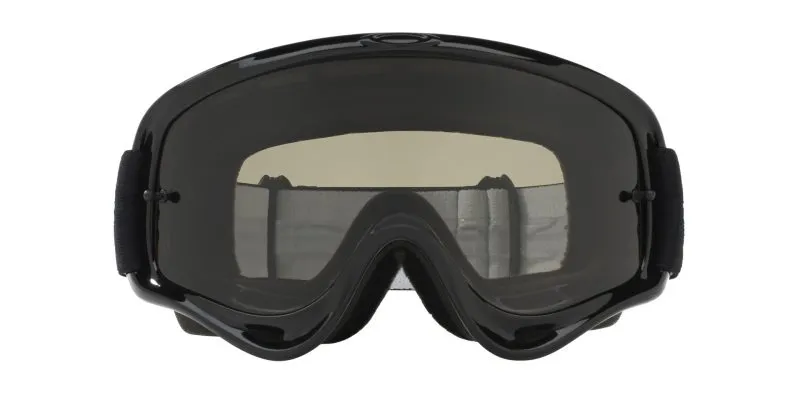 Oakley Goggle O Frame MX OO7029-54 Jet Black/Dark Grey - 2