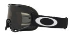 Oakley Goggle O Frame MX OO7029-54 Jet Black/Dark Grey - 3