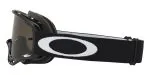 33_1763258928_6333 Oakley Goggle O Frame MX OO7029-54 Jet Black/Dark Grey - 4