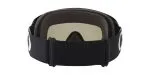 33_1763258929_7861 Oakley Goggle O Frame MX OO7029-54 Jet Black/Dark Grey - 5