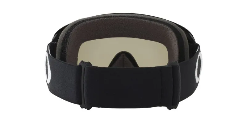 Oakley Goggle O Frame MX OO7029-54 Jet Black/Dark Grey - 5