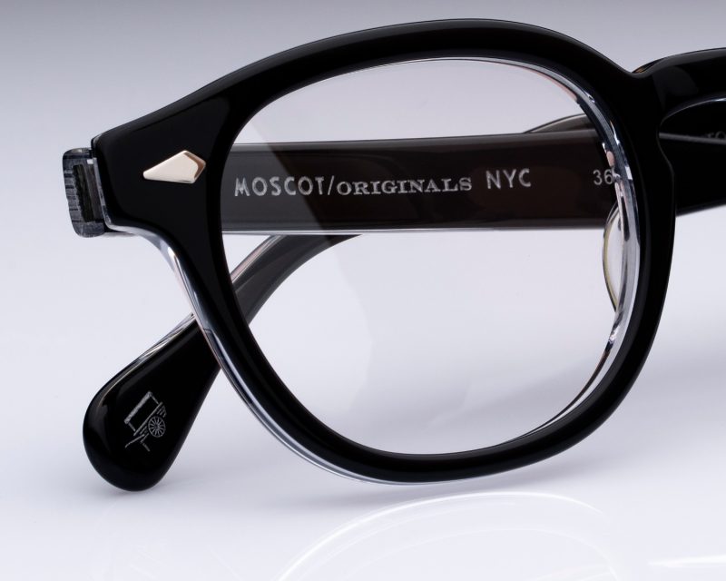 MOSCOT LEMTOSH S.E.A. 2024 LIMITED EDITION 49mm