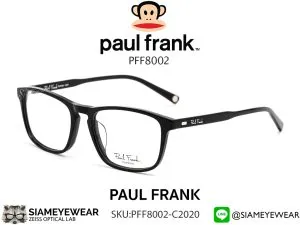 แว่น Paul Frank Optic PFF 8002 2020 Black แว่นตาแท้