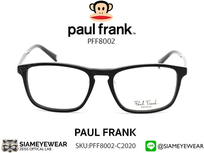 Paul Frank Optic PFF 8002 2020 Black - 2