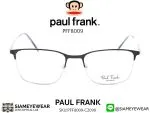 348_1763222075_5167 Paul Frank Optic PFF 8009 2090 Black Silver - 2