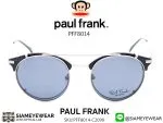 350_1763259406_3895 แว่น Paul Frank Optic PFF 8014 2090 Black Light Grey & Clip Light Grey/Grey แว่นตาแท้