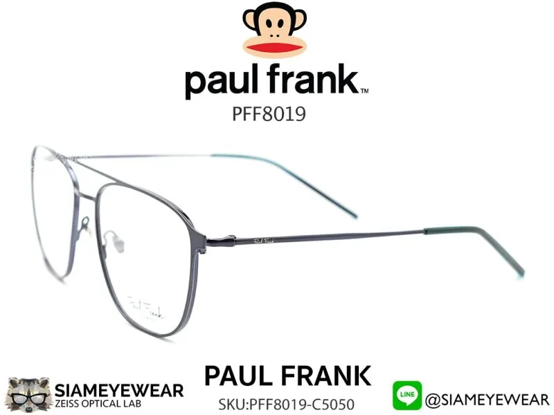 Paul Frank Optic PFF 8019 5050 Dark Blue - 4