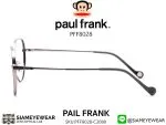 358_1763259413_6973 Paul Frank Optic PFF 8028 2080 Black Light Grey - 4