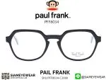 360_1763259415_8227 แว่น Paul Frank Optic PFF8034 2080 Black Grey แว่นตาแท้
