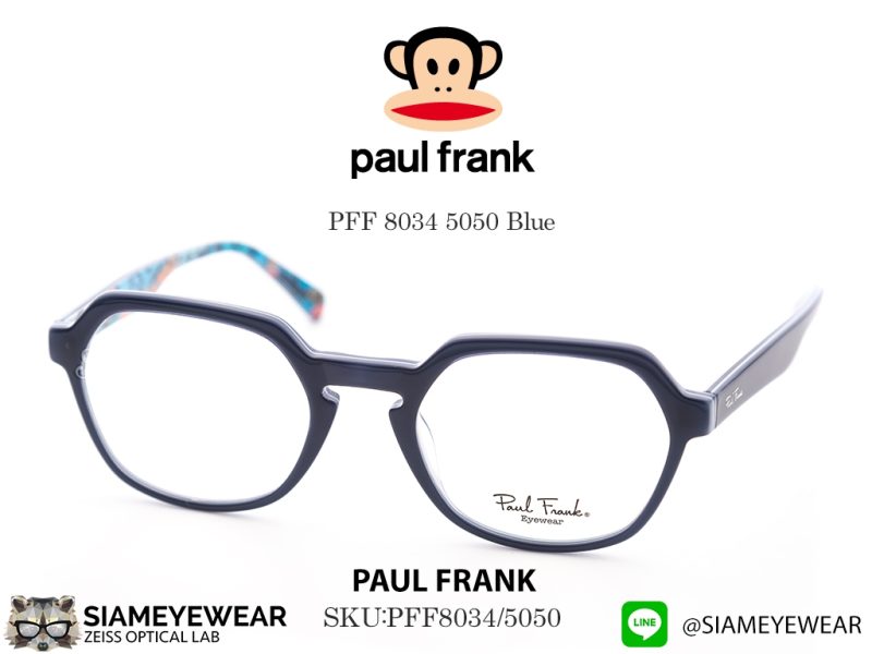 Paul Frank Optic PFF 8034 5050 Blue - 3
