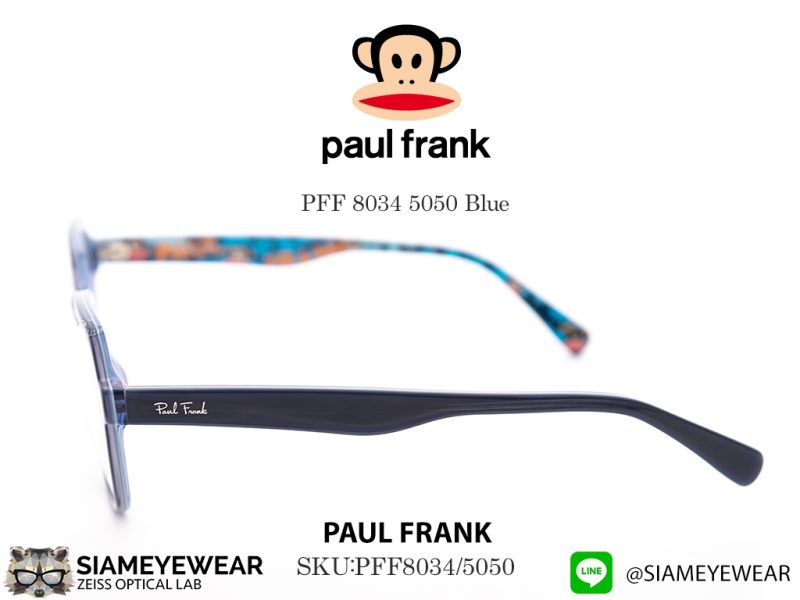 Paul Frank Optic PFF 8034 5050 Blue - 5