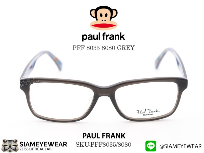 Paul Frank Optic PFF 8035 8080 GREY - 2