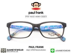 แว่น Paul Frank Optic PFF 8035 8080 GREY แว่นตาแท้