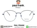 364_1763259417_1952 แว่น Paul Frank Optic PFF 8037 8050 Dark Gunmetal Blue แว่นตาแท้
