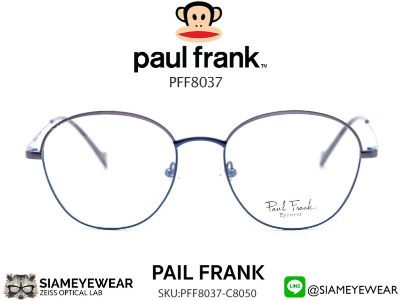 364_1763259417_1952 Paul Frank Optic PFF 8037 8050 Dark Gunmetal Blue