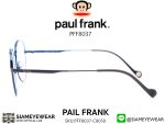 Paul Frank Optic PFF 8037 8050 Dark Gunmetal Blue - 4