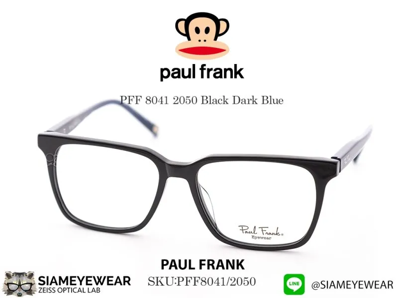 Paul Frank Optic PFF 8041 2050 Black Dark Blue - 3