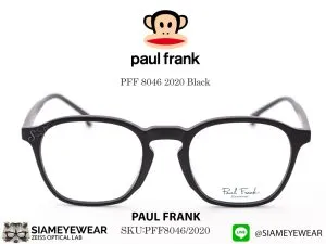 แว่น Paul Frank Optic PFF 8046 2020 Black แว่นตาแท้