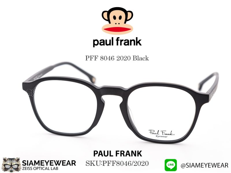 Paul Frank Optic PFF 8046 2020 Black - 3