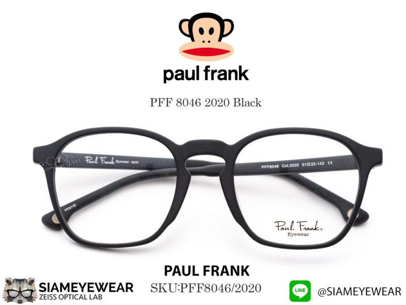 Paul Frank Optic PFF 8046 2020 Black - 2