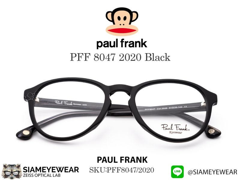 Paul Frank Optic PFF 8047 2020 Black - 2