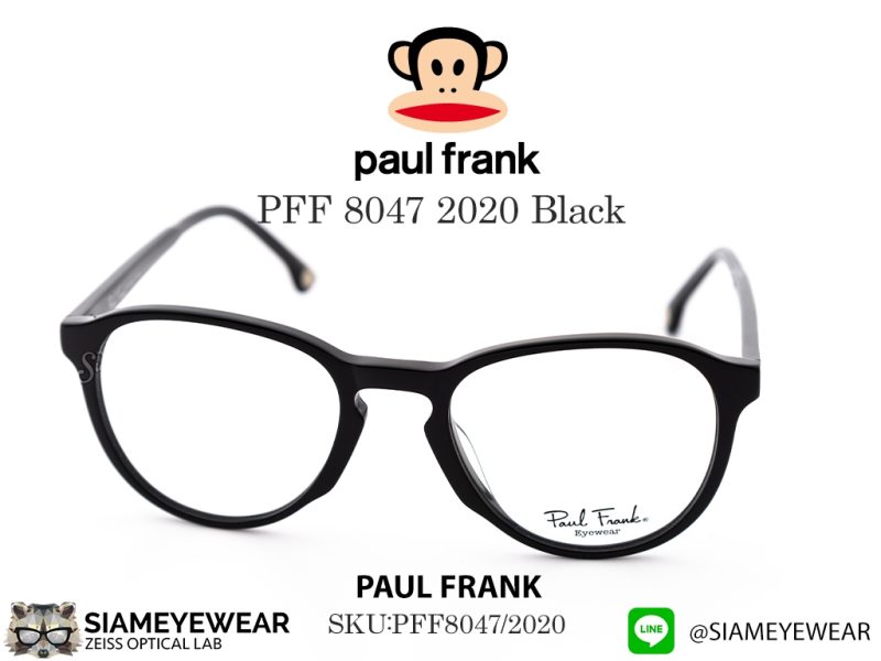 Paul Frank Optic PFF 8047 2020 Black - 3