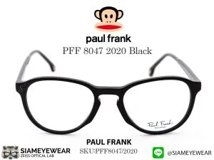 แว่น Paul Frank Optic PFF 8047 2020 Black แว่นตาแท้