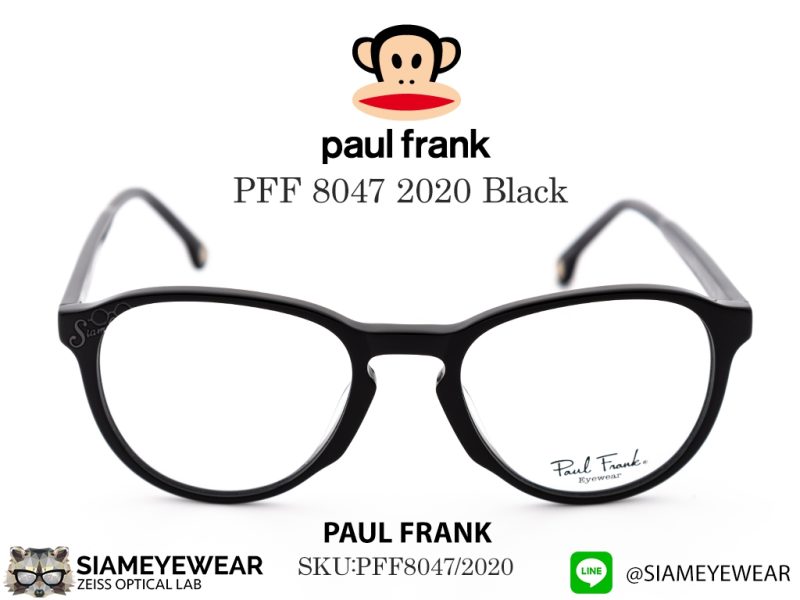 Paul Frank Optic PFF 8047 2020 Black