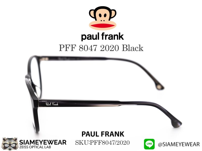 Paul Frank Optic PFF 8047 2020 Black - 5