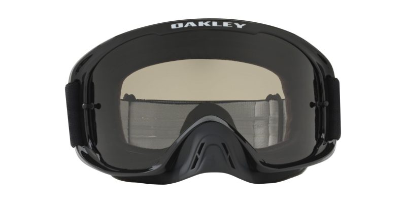 Oakley Goggle O Frame 2.0 PRO MX OO7115-15 Jet Black/Dark Grey - 2