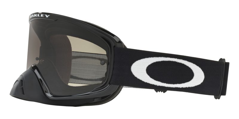 Oakley Goggle O Frame 2.0 PRO MX OO7115-15 Jet Black/Dark Grey - 3