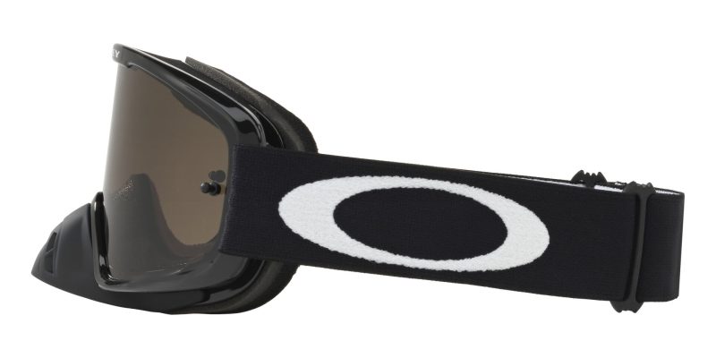 Oakley Goggle O Frame 2.0 PRO MX OO7115-15 Jet Black/Dark Grey - 4
