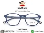 แว่น Paul Frank Optic PFF 8069 2050 Black Turquoise Blue แว่นตาแท้