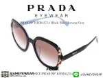 377_1763259427_6203 Prada PR16USF KHR0A754 Black Blue Havana/Grey - 4