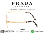 Prada Optic PR52XV 1BC1O1 SILVER - 6