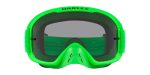 Oakley Goggle O FRAME 2.0 PRO MX OO7115-32 Moto Green/Dark Grey - 2