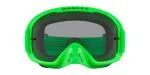 37_1763258933_4444 Oakley Goggle O FRAME 2.0 PRO MX OO7115-32 Moto Green/Dark Grey - 2