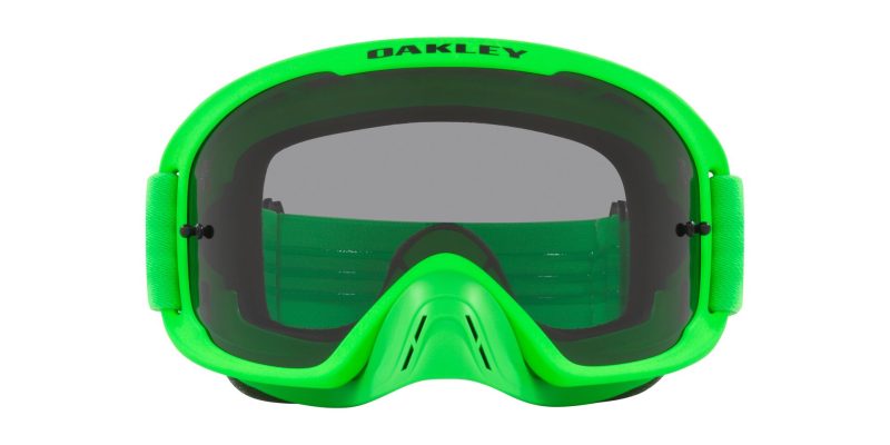 Oakley Goggle O FRAME 2.0 PRO MX OO7115-32 Moto Green/Dark Grey - 2