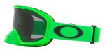 Oakley Goggle O FRAME 2.0 PRO MX OO7115-32 Moto Green/Dark Grey - 3