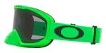 37_1763258933_5606 Oakley Goggle O FRAME 2.0 PRO MX OO7115-32 Moto Green/Dark Grey - 3