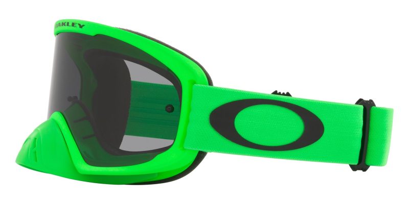 Oakley Goggle O FRAME 2.0 PRO MX OO7115-32 Moto Green/Dark Grey - 3
