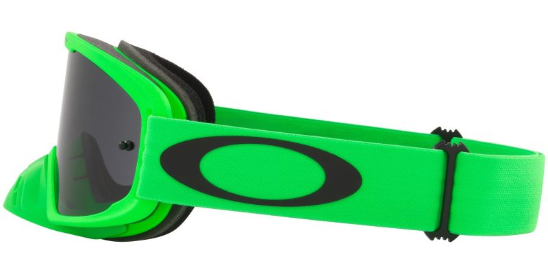 Oakley Goggle O FRAME 2.0 PRO MX OO7115-32 Moto Green/Dark Grey - 4