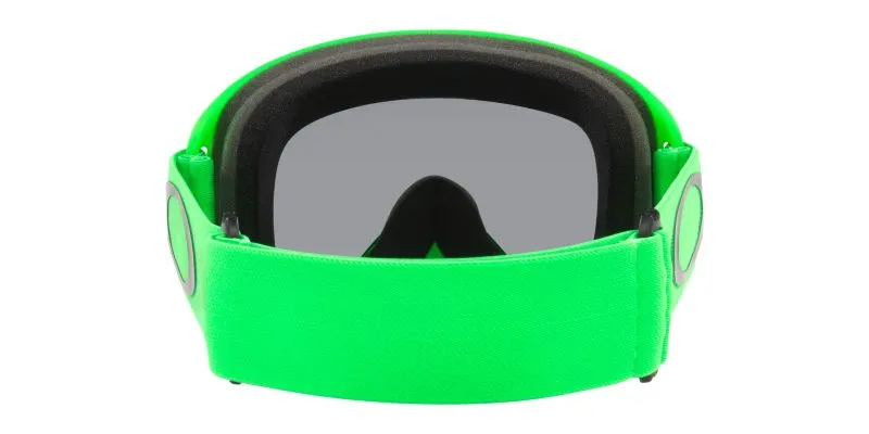 Oakley Goggle O FRAME 2.0 PRO MX OO7115-32 Moto Green/Dark Grey - 5