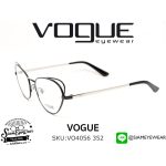 Vogue Optic VO4056 352 Black - 3