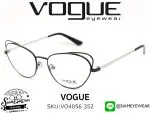 Vogue Optic VO4056 352 Black - 2