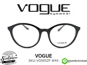 แว่น Vogue Optic VO5052F W44 Black แว่นตาแท้